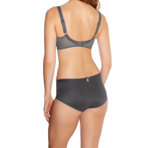 Shorty Fantasie SUSANNA smoky rose gris Fantasie
