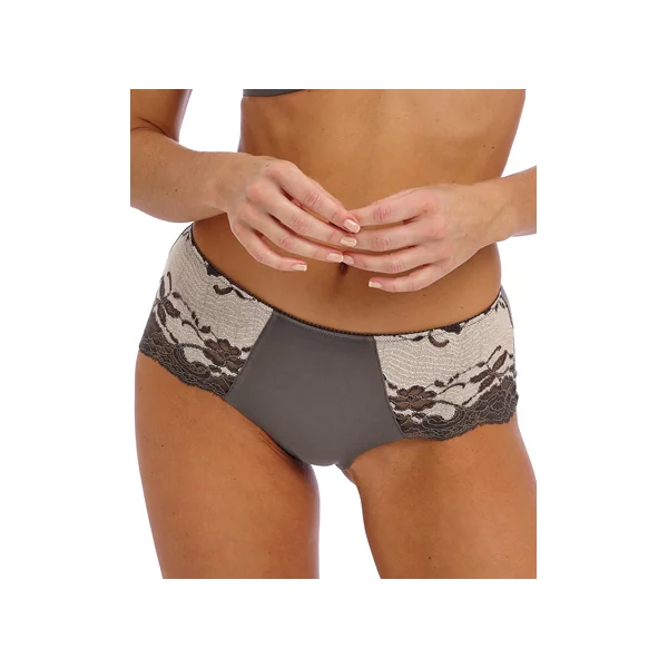 Shorty FLORILEGE WE600766 INKY FLOWER