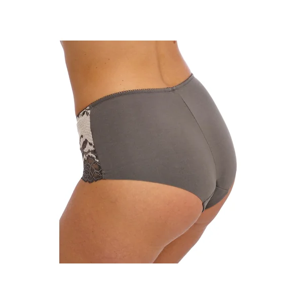 Shorty FLORILEGE WE600766 INKY FLOWER