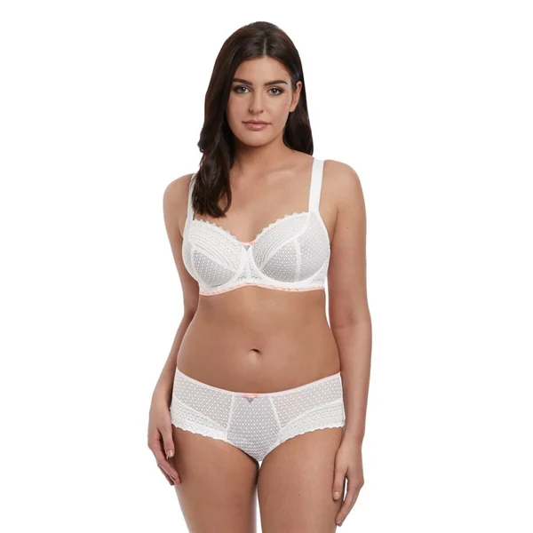 Shorty Freya DAISY LACE blanc Freya