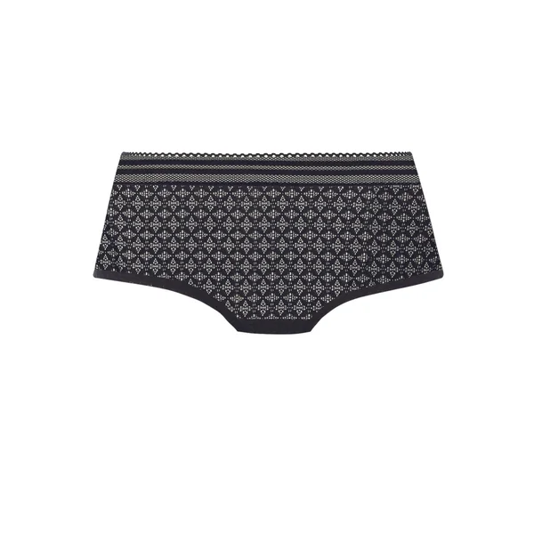 Shorty Freya VIVA LACE noir Freya