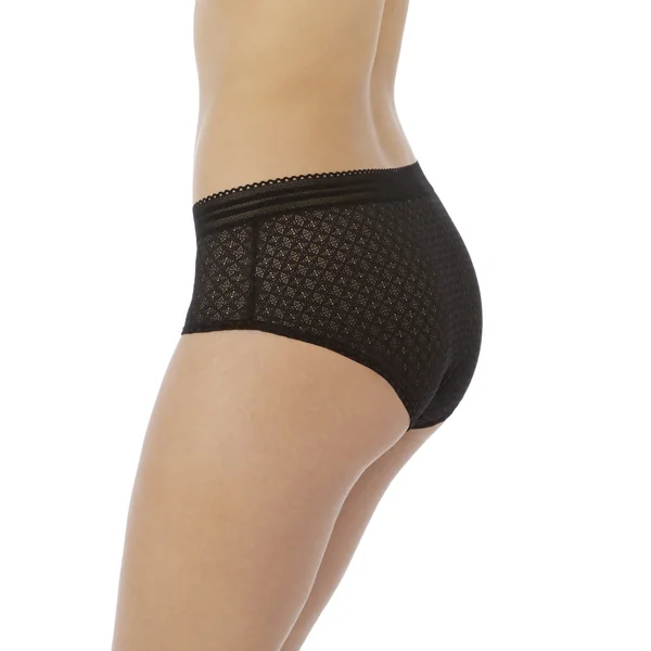 Shorty Freya VIVA LACE noir Freya