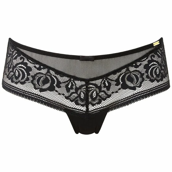 Shorty Gossard ENCORE Black Nude Gossard Encore