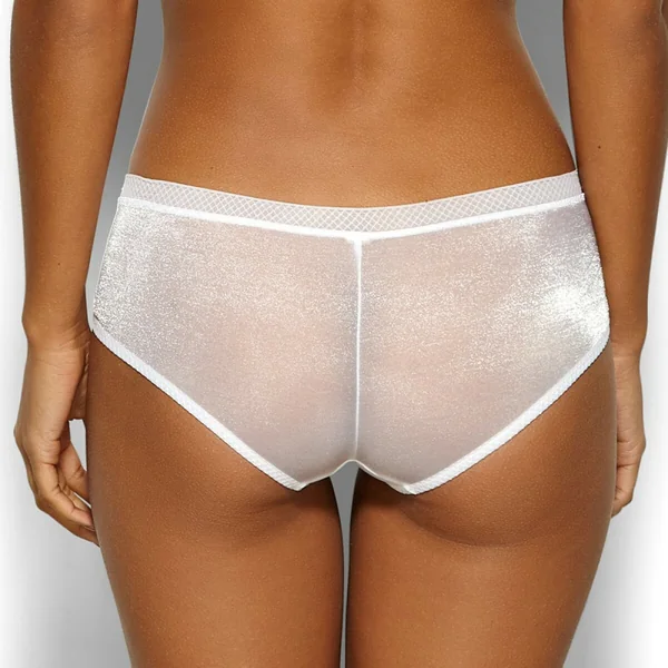 Shorty Gossard GLOSSIES White Gossard Glossies