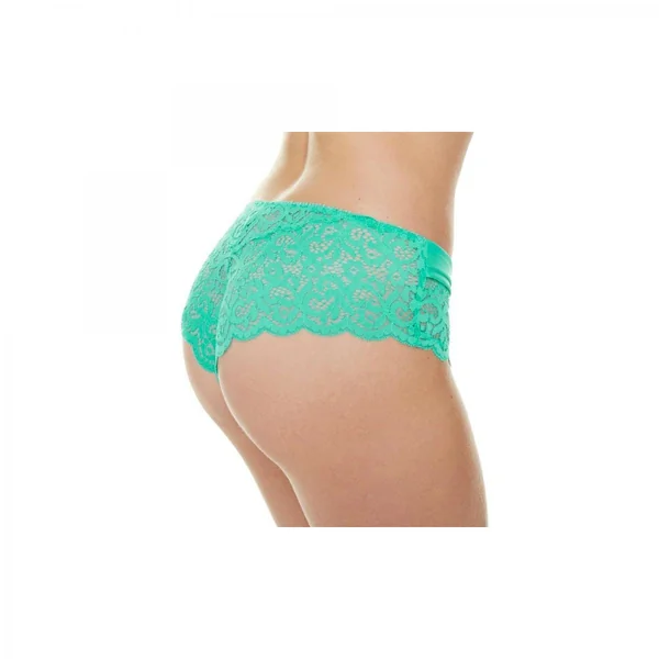 Shorty Innocente - Vert Pomm Poire