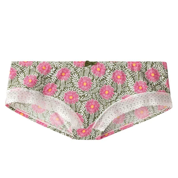 Shorty ivoire Echo blanc Pomm Poire