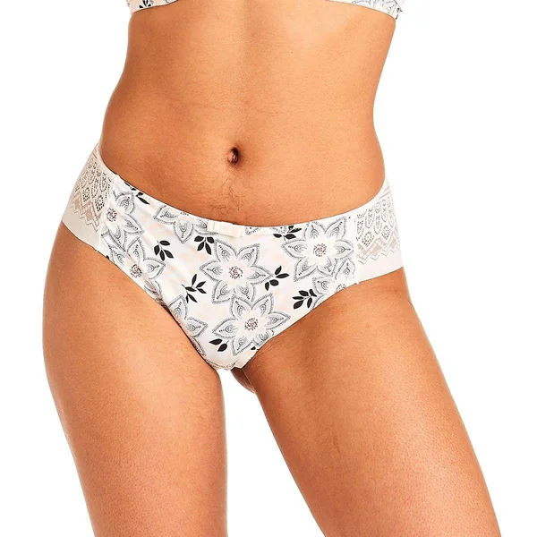 Shorty ivoire Imperatrice Pomm Poire