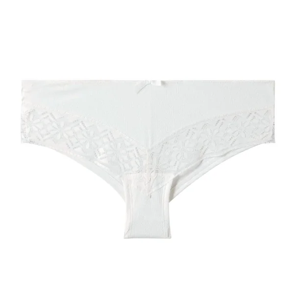Shorty ivoire Palanquin blanc Pomm Poire