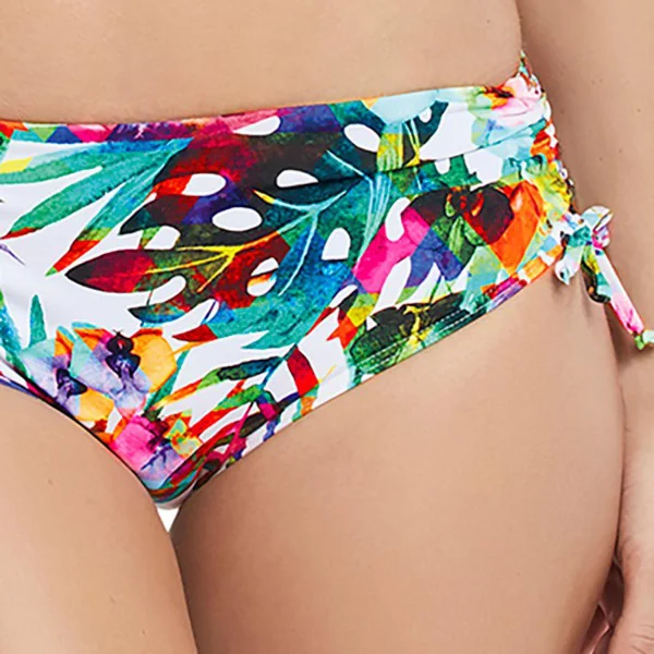 Shorty jambes ajustables Imprimé - Multicolore Elomi Bain