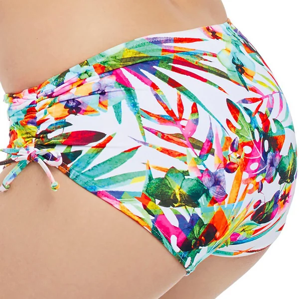 Shorty jambes ajustables Imprimé - Multicolore Elomi Bain