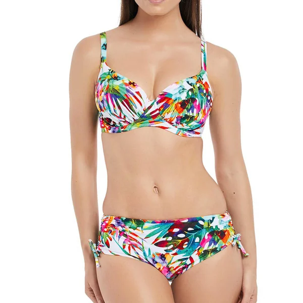Shorty jambes ajustables Imprimé - Multicolore Elomi Bain