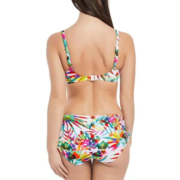 Shorty jambes ajustables Imprimé - Multicolore Elomi Bain