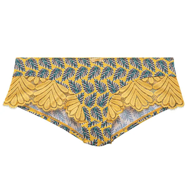 Shorty - Jaune Pomm poire Ghost Pomm Poire