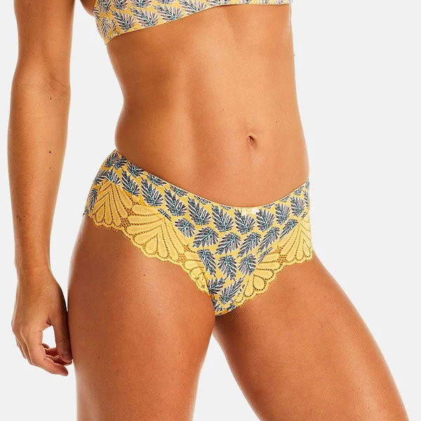 Shorty - Jaune Pomm poire Ghost Pomm Poire