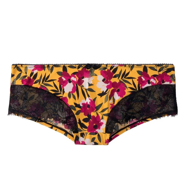 Shorty jaune Shaker Pomm Poire