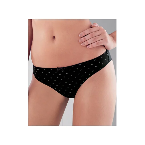 Shorty LOUISA 1356 NOIR