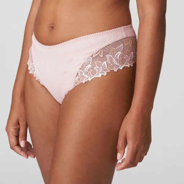 Shorty luxueux - Vieux Rose Prima Donna