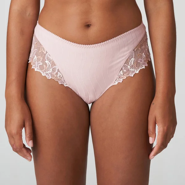 Shorty luxueux - Vieux Rose Prima Donna
