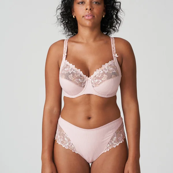 Shorty luxueux - Vieux Rose Prima Donna