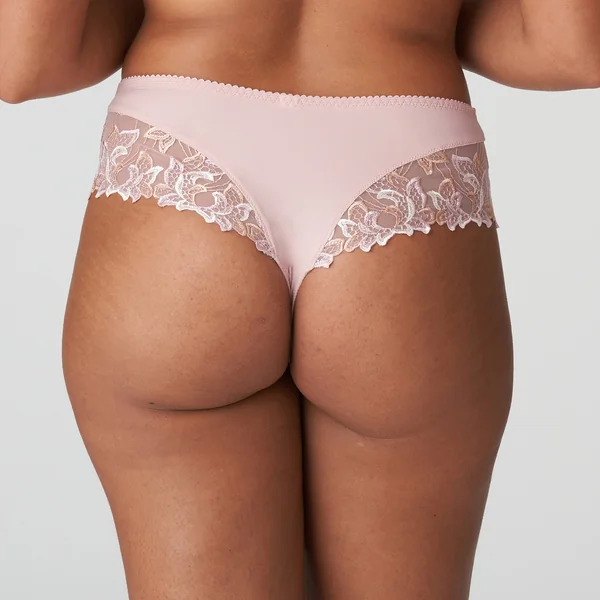 Shorty luxueux - Vieux Rose Prima Donna