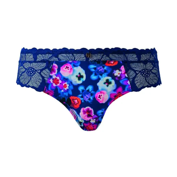 Shorty marine Alma bleu Morgan Lingerie