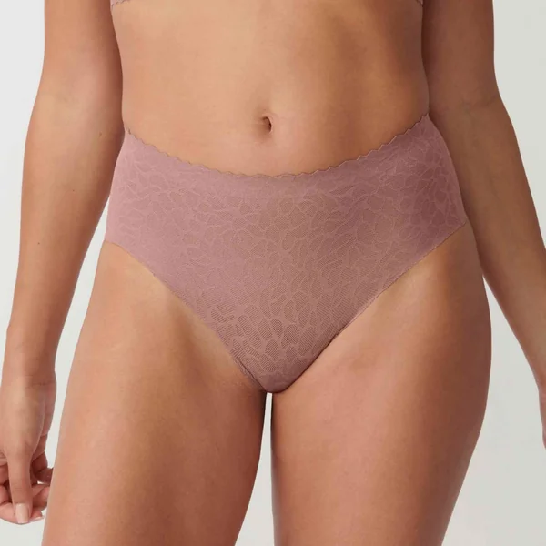 Shorty marron sloggi Zero Feel Lace 2.0 Hipster CACAO Sloggi