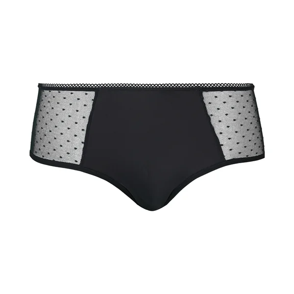 Shorty Menstruel - Noir Miss Sans Complexe Rosie Sans Complexe