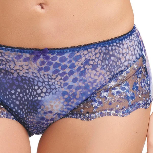 Shorty - mosaic blue Fantasie