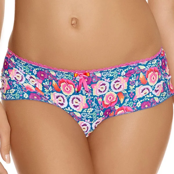 Shorty multicolore Freya
