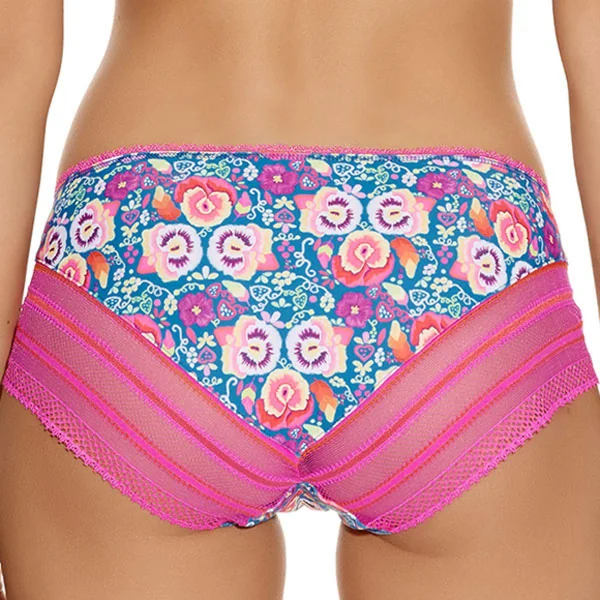 Shorty multicolore Freya