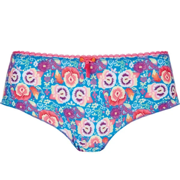 Shorty multicolore Freya