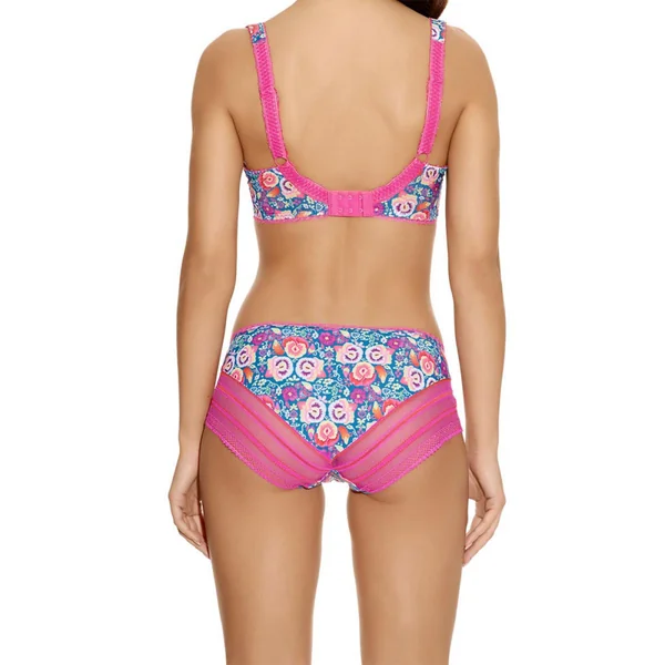 Shorty multicolore Freya