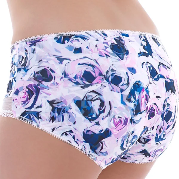Shorty - Multicolore motif floral Fantasie