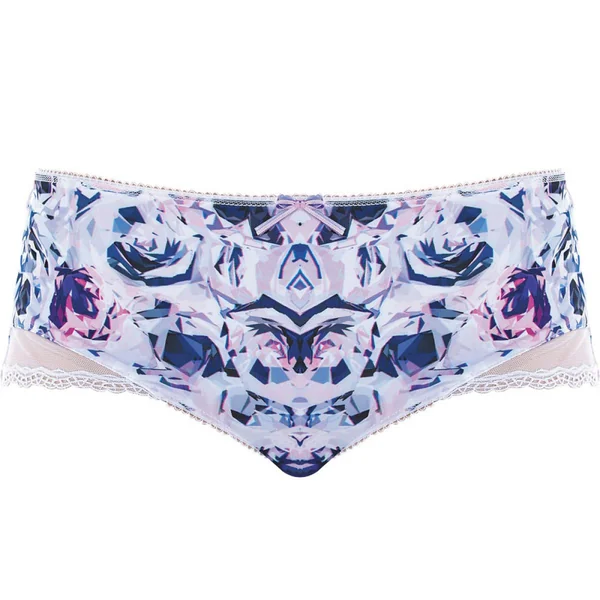 Shorty - Multicolore motif floral Fantasie