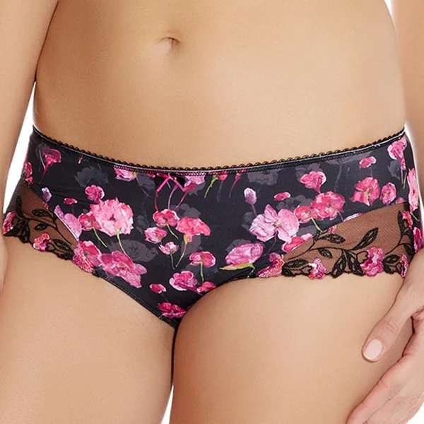 Shorty - Noir ALICIA Fantasie