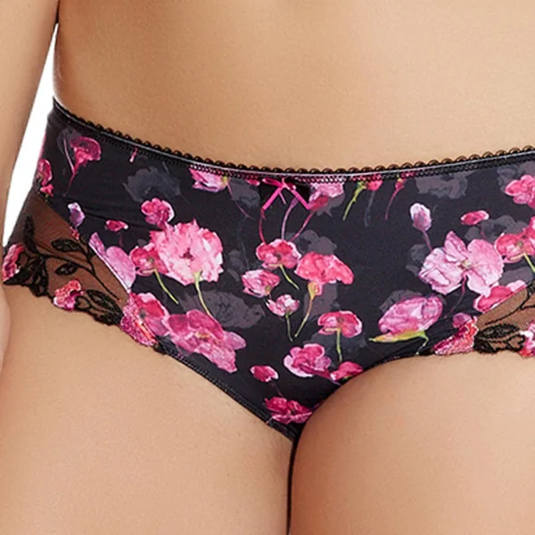 Shorty - Noir ALICIA Fantasie