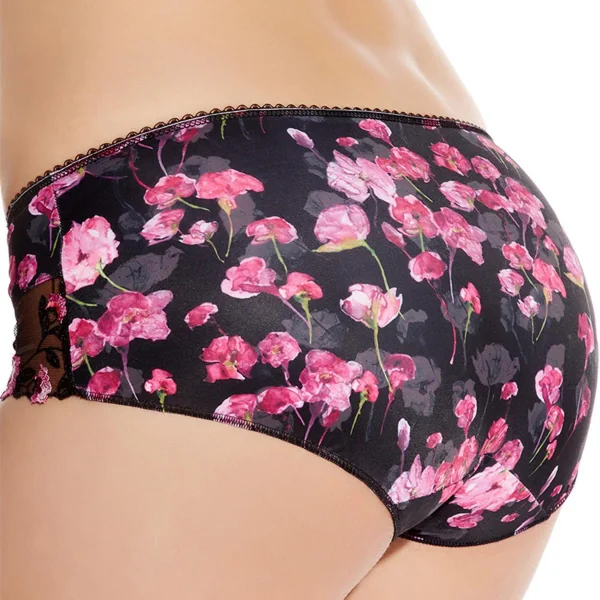 Shorty - Noir ALICIA Fantasie