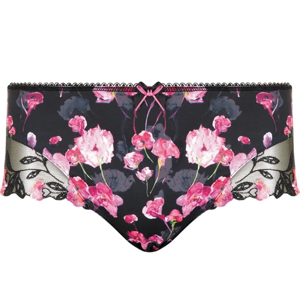 Shorty - Noir ALICIA Fantasie