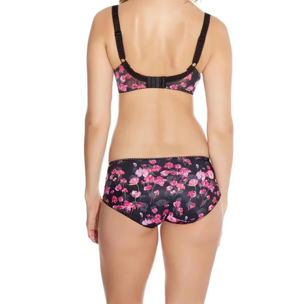 Shorty - Noir ALICIA Fantasie