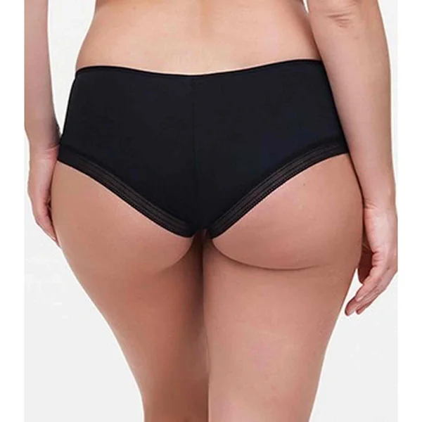 Shorty - Noir Chantelle True Lace Chantelle