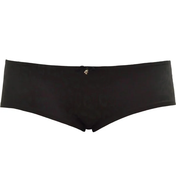 Shorty - Noir en nylon Curvy Kate