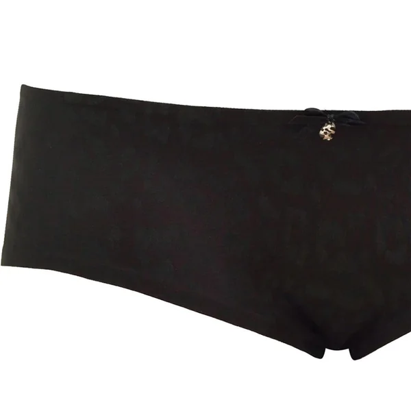 Shorty - Noir en nylon Curvy Kate