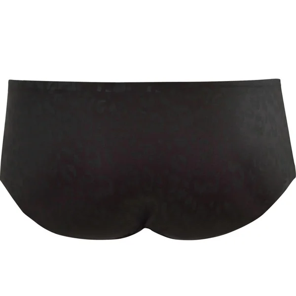Shorty - Noir en nylon Curvy Kate