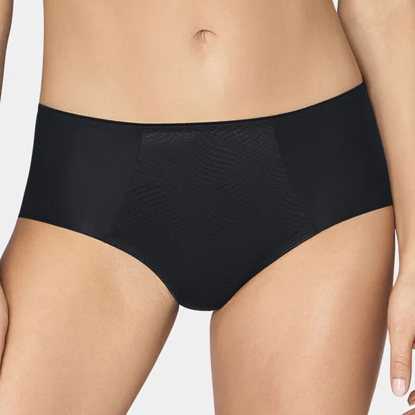 Shorty noir Essential Minimizer Hipster X Triumph Essential Minimizer