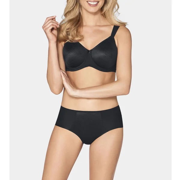 Shorty noir Essential Minimizer Hipster X Triumph Essential Minimizer