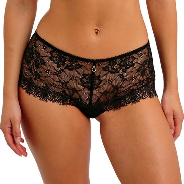 Shorty Noir Freya