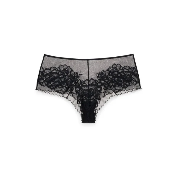 Shorty - Noir Natori en nylon Natori