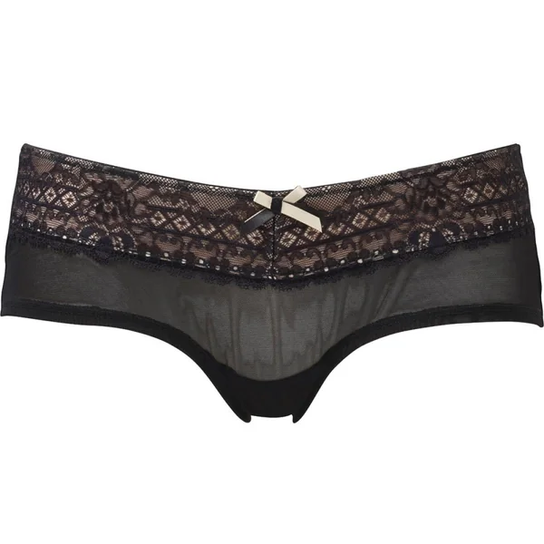 Shorty - Noir Panache