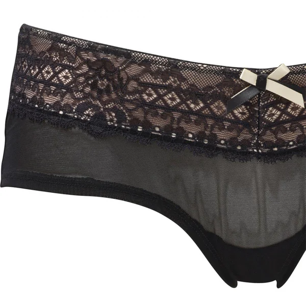 Shorty - Noir Panache