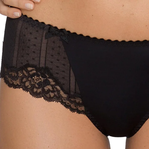 Shorty noir Prima Donna